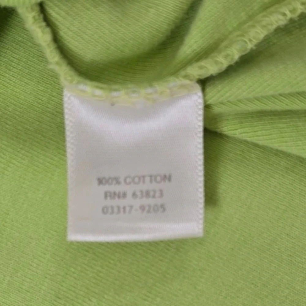 Time and Tru Christopher Banks Womens T-Shirt Bundle Short Sleeve - Pink & Green - Picture 11 of 13